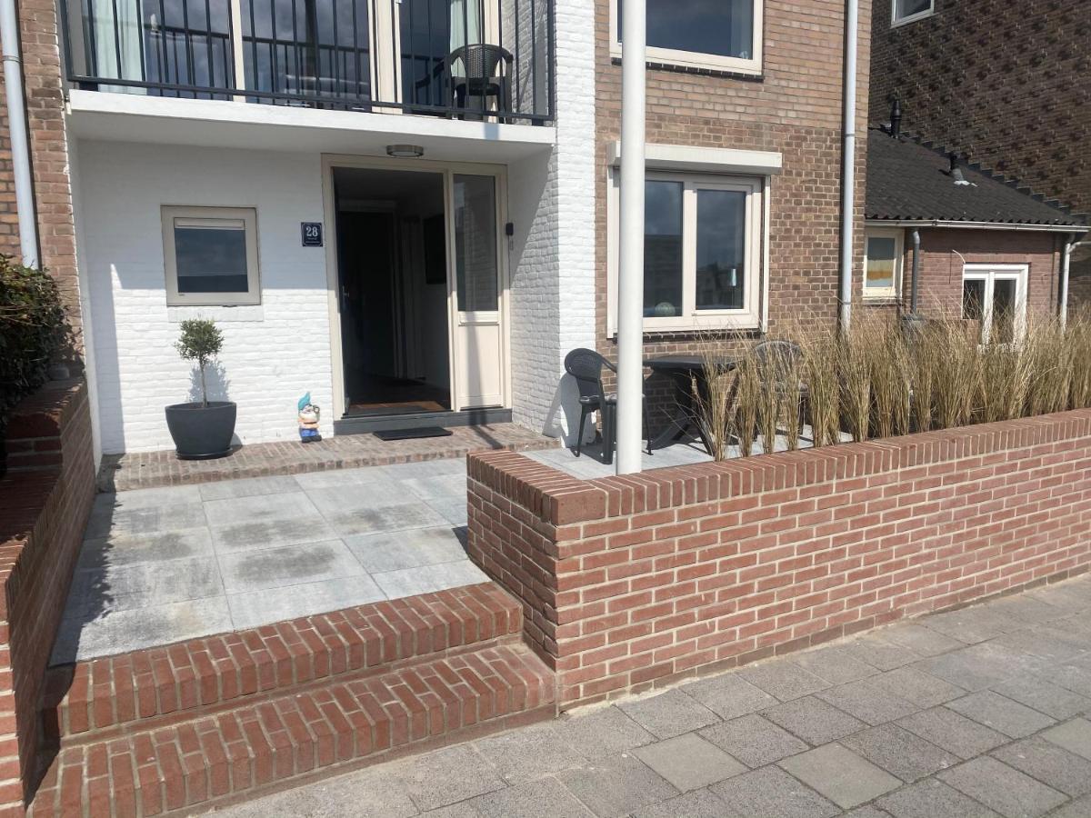 Apartment De Boer Zandvoort Εξωτερικό φωτογραφία